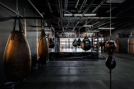 Imagen 3 de la galería del partner Legends urban boxing