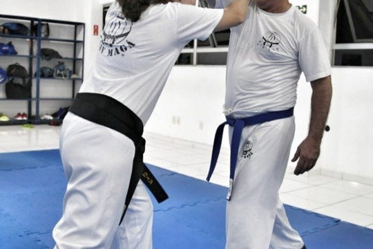 Imagem 3 da galeria do parceiro Krav Maga Jundiaí