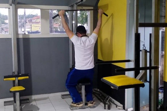 Imagem 2 da galeria do parceiro Academia Movimento