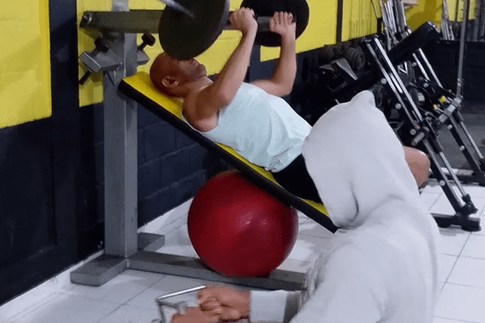 Imagem 3 da galeria do parceiro Academia Movimento