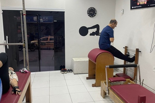 Imagem 1 da galeria do parceiro Sarayu Ozonioterapia Saúde e Estética