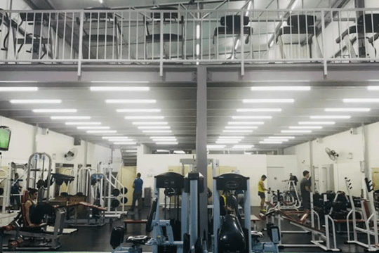 Imagem 1 da galeria do parceiro Academia Corpus