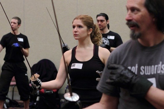 Image 3 from Michigan Combat and Movement Arts partner gallery