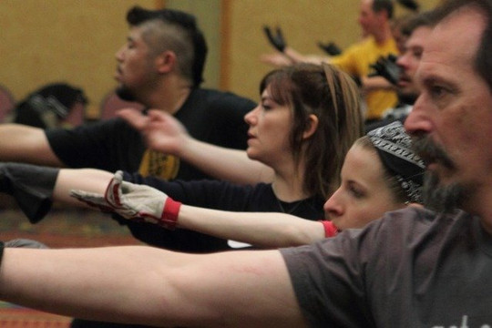 Image 1 from Michigan Combat and Movement Arts partner gallery