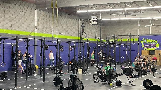 Image 3 from CrossFit Shatter partner gallery