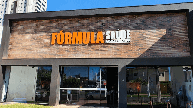 Imagem 2 da galeria do parceiro Fórmula Saúde Academia