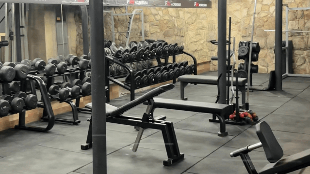 Imagem 1 da galeria do parceiro Fits Academia