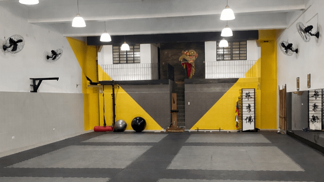 Imagem 1 da galeria do parceiro Golden Dragon Kung-Fu - Sanda - Defesa Pessoal