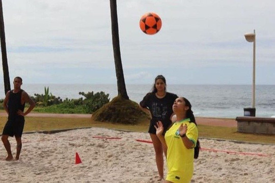 Imagem 3 da galeria do parceiro JS FUT