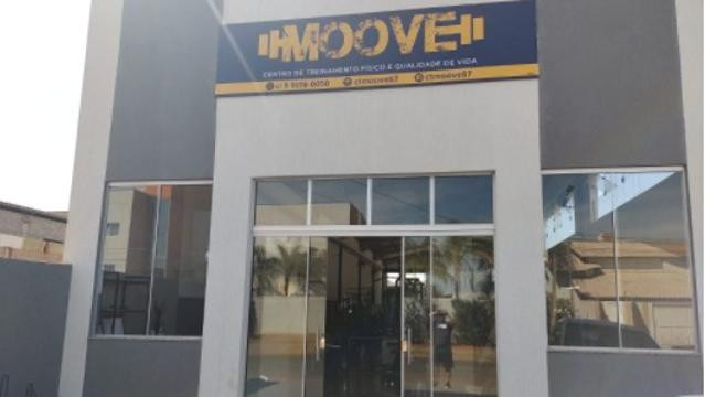 Imagem 2 da galeria do parceiro MOOVE - Treinamento Físico Funcional
