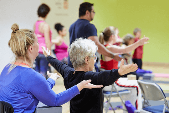 Image 3 from Adaptive Yoga LIVE partner gallery