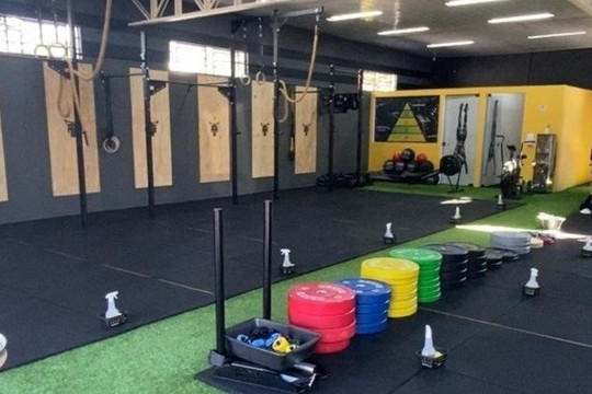 Imagem 1 da galeria do parceiro Montano Fitness