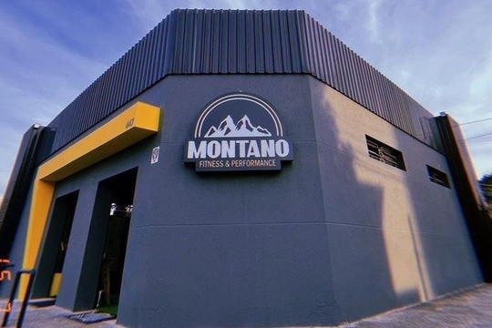 Imagem 2 da galeria do parceiro Montano Fitness