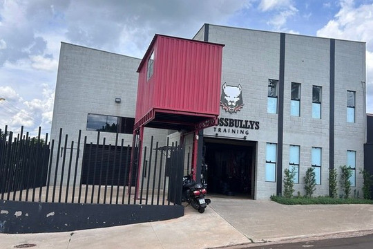 Imagem 2 da galeria do parceiro CrossBullys Training MMT