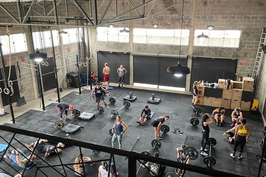 Imagem 1 da galeria do parceiro CrossBullys Training MMT