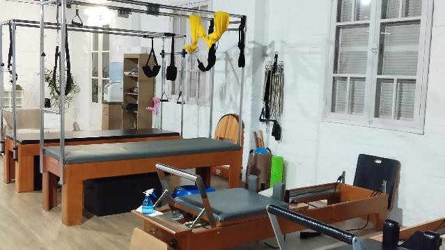 Imagem 3 da galeria do parceiro Espaço Juliana Losso - Fisioterapia, Pilates e Estética Avançada