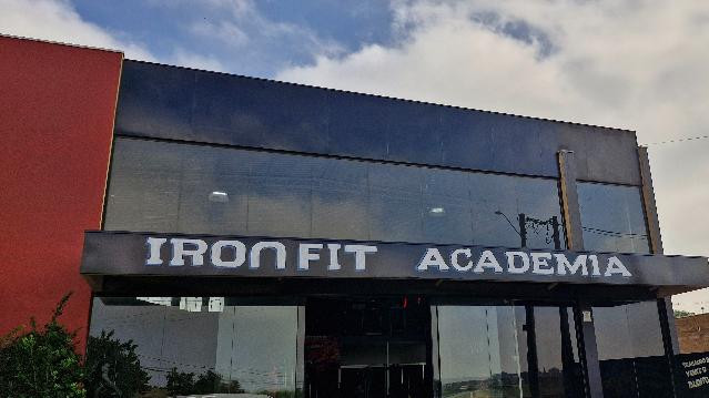 Imagem 2 da galeria do parceiro Iron Fit Academia