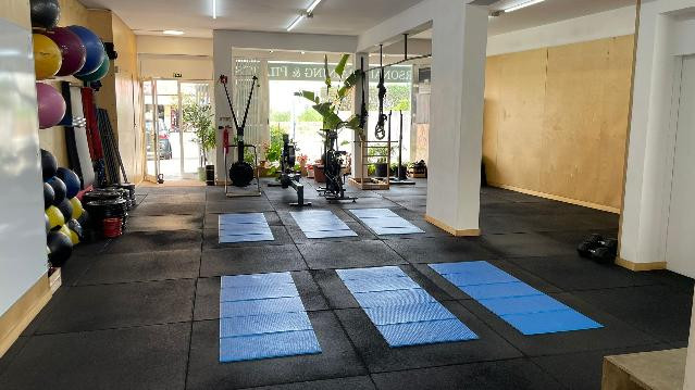 Imagem 1 da galeria do parceiro Baak - Personal Training e Pilates