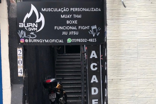 Imagem 2 da galeria do parceiro Burn Gym