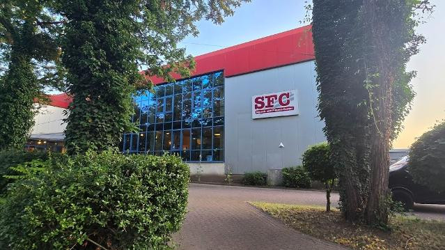 Bild 2 von SFC - Squash und Fitness Center Magdeburg Partnergalerie