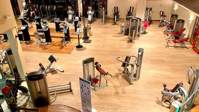Bild 1 von SFC - Squash und Fitness Center Magdeburg Partnergalerie