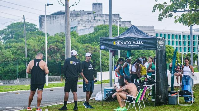 Imagem 1 da galeria do parceiro Renato Maia Treinamento Individualizado