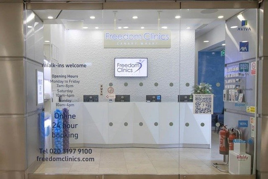 Image 2 from Freedom Clinics partner gallery
