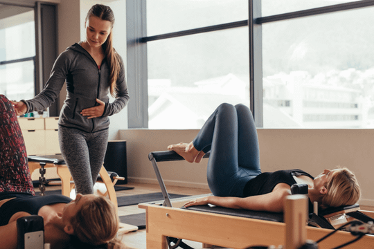 Imagen 1 de la galería del partner Punto Pilates Santa Elena