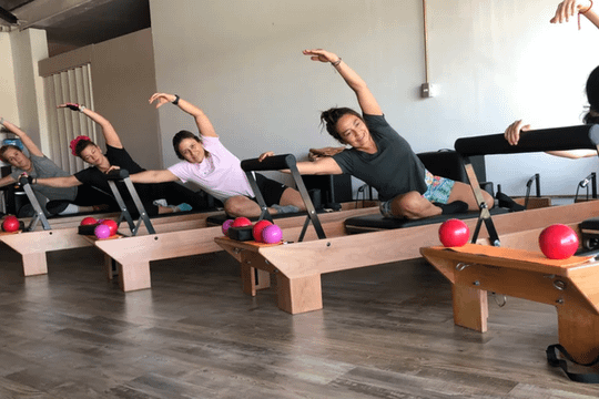 Imagen 2 de la galería del partner Punto Pilates Santa Elena