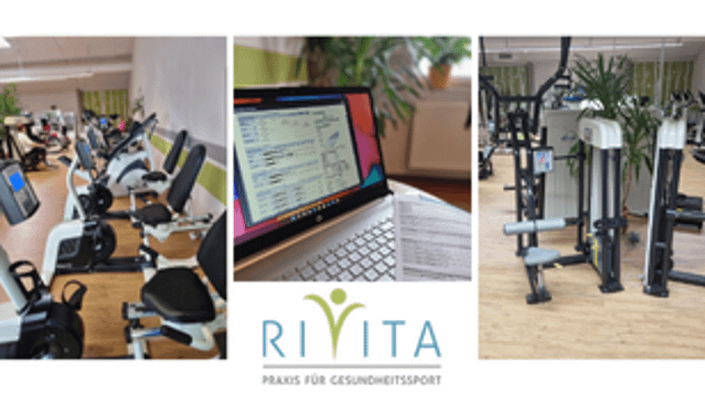 Bild 1 von RiVita - Praxis für Gesundheitssport Partnergalerie
