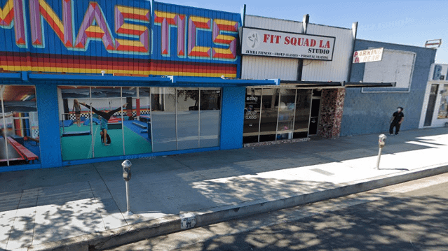 Image 2 from FIT SQUAD LA STUDIO partner gallery