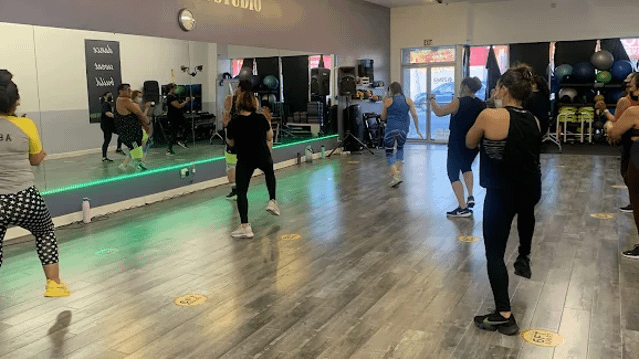 Image 1 from FIT SQUAD LA STUDIO partner gallery