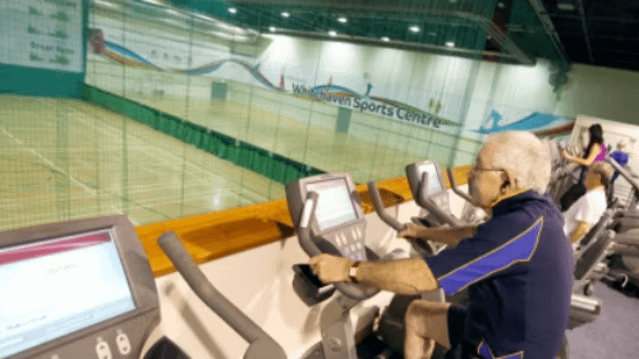 Image 3 from Everyone Active - Whitehaven Sport Centre partner gallery