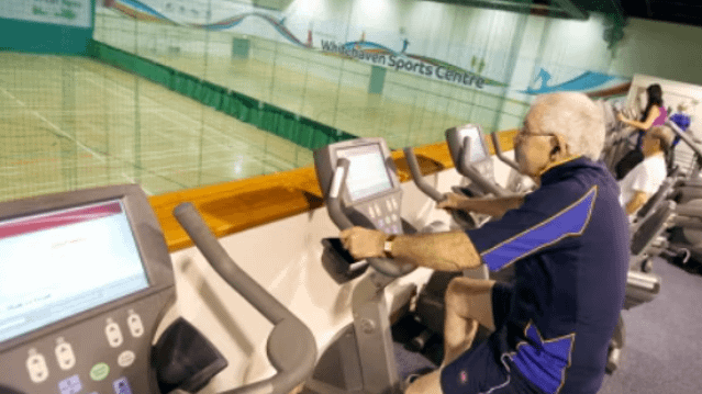 Image 1 from Everyone Active - Whitehaven Sport Centre partner gallery