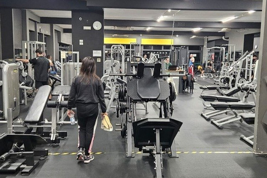 Immagine 3 dalla galleria del partner FITNESS ENERGYM