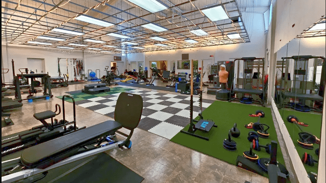 Image 1 from Wildfire Fitness partner gallery