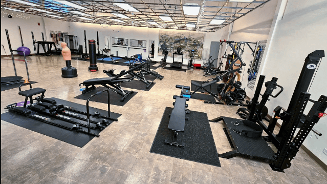 Image 2 from Wildfire Fitness partner gallery