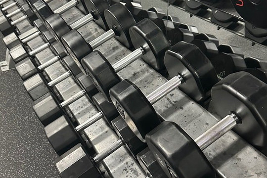 Image 3 from THE GYM - Star, Idaho partner gallery