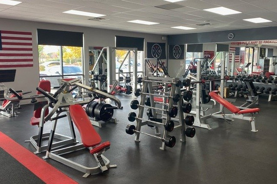 Image 1 from THE GYM - Star, Idaho partner gallery