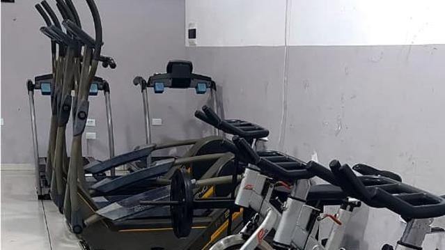 Imagem 3 da galeria do parceiro Metal Fit Academia