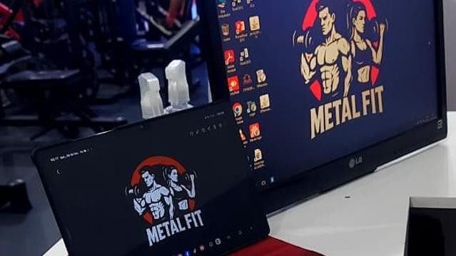 Imagem 1 da galeria do parceiro Metal Fit Academia