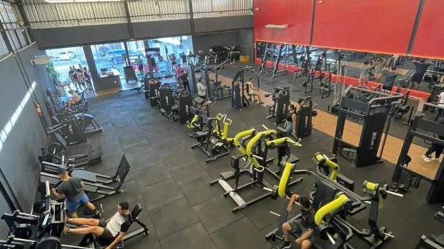 Imagem 1 da galeria do parceiro FITZONE SANTA MARIA