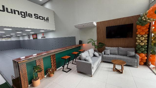 Imagem 2 da galeria do parceiro Jungle Soul Studio