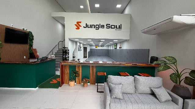 Imagem 1 da galeria do parceiro Jungle Soul Studio