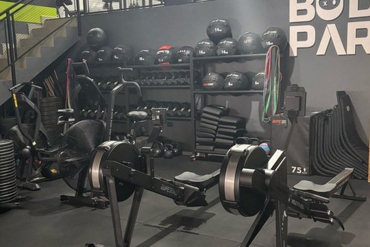 Imagem 1 da galeria do parceiro Academia Body Park