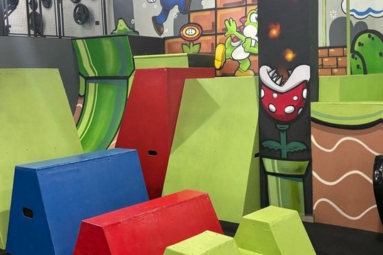 Imagem 3 da galeria do parceiro Academia Body Park