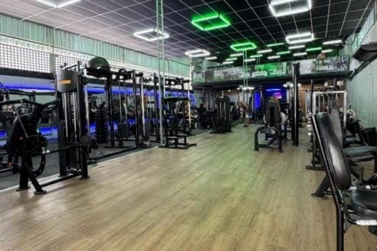 Imagem 1 da galeria do parceiro Academia Saúde FIT