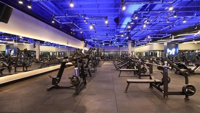 Imagem 1 da galeria do parceiro Bluefit Setor Leste