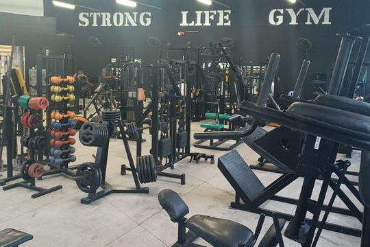Imagem 1 da galeria do parceiro STRONG LIFE GYM
