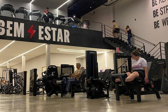 Imagem 1 da galeria do parceiro Bem Estar Fitness